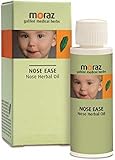 Moraz- Natural Winter Shield – Breathe freely- Rich in Eucalyptus Oil & Essential Oils- Perfect Aromatherapy for you & your child.