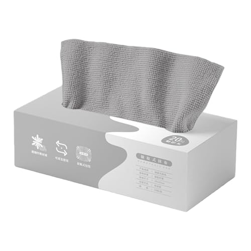 Lingettes de nettoyage maison réutilisables et chiffon microfibre ultra absorbant