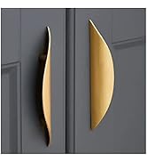 Primst Modern Light Brushed Cabinet Pulls, Furniture Hardware Collection, Cabinet Handles, Drawer...