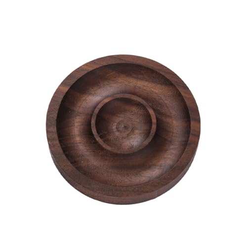Beaded Tray Jewelry Making Accessory Wood Texture for Necklace and Bracelet
