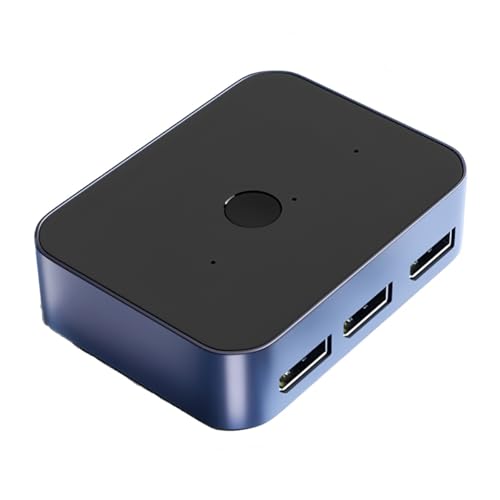Boîtier DisplayPort 1.4 8K pour éviter de débrancher vos écrans PC - 2