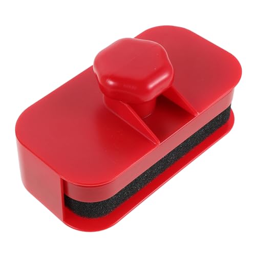 ORFOFE Esponja para Encerar El Auto Almohadillas para Pulir Coches Almohadillas Aplicadoras De Cera para Automóviles para Pulir Red