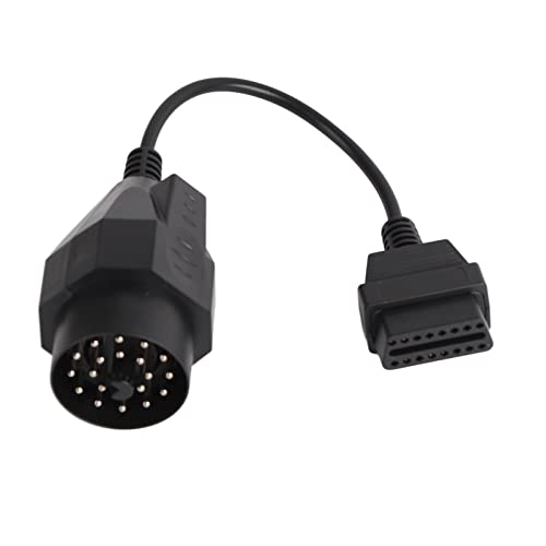 BOROCO Adattatore OBD1 a OBD2 per BMW E36-E53 X5 Z3