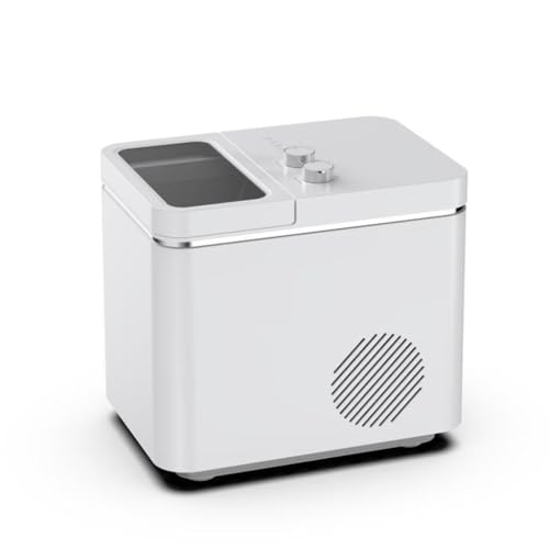 Ice Machine Home Milk Tea Shop Ice Machine Automatic Ice Machine Dormitory Automatic Cleaning Ice Machine
