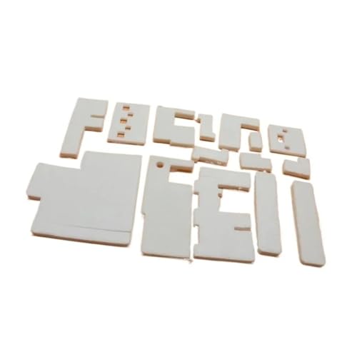 Kit de absorción de Tinta QY5-0593-000 de Espuma QY5-0593 Apto for Canon G1110 G2110 G3110 G4110 G1010 G2010 G3010 G4010