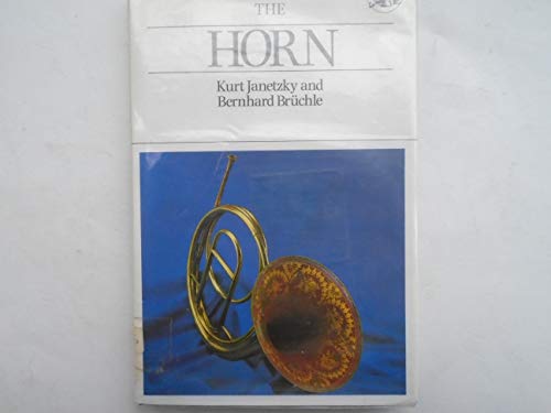 The Horn (English and German Edition) 0931340144 Book Cover