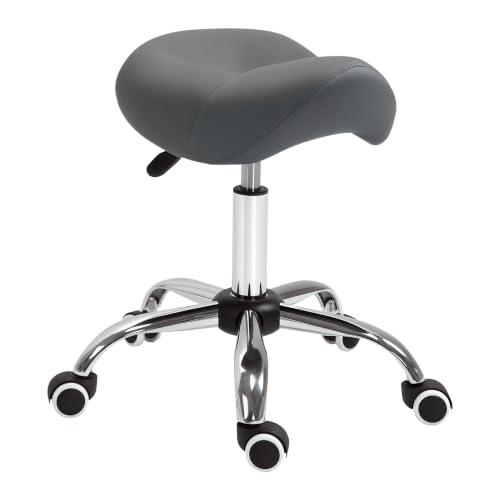 HomCom Hydraulic Adjustable Rolling Massage