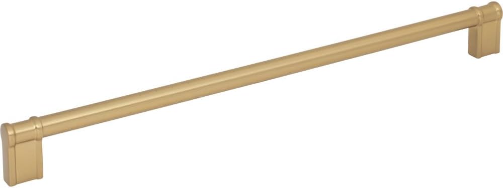 Top Knobs Newburn 12" Center to Center Bar Pull