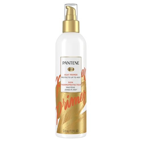 Pantene Pro-V Heat Primer Vaporisateur protecteur thermique, 215 mL