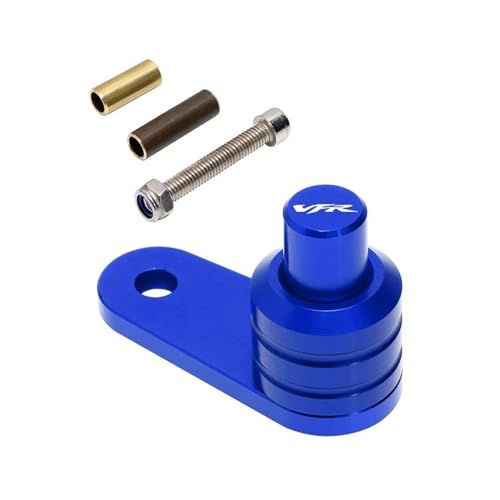 TAOBOZI Parking Brake Lock for VFR (Blue)
