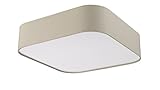 Acrylabdeckung weiss Sorpetaler Deckenleuchte Upside Creme Rounded M 40505-438