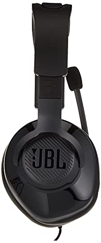 JBL Quantum 300 – Casque gaming filaire avec son Signature Quantum JBL et Quantum SURROUND - Les Beatles, Paul McCartney, John Lennon, RIngo Starr, George Harrison JBL Quantum 300 – Casque gaming filaire avec son Signature Quantum JBL et Quantum SURROUND – Image 4