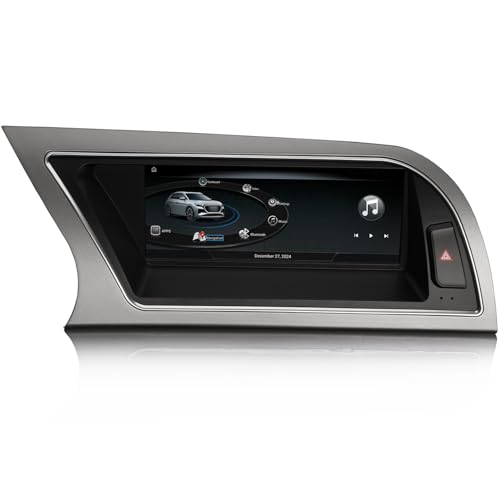 【Navigazione flessibile & strumenti multitasking】 Il GPS integrato supporta la navigazione offline in aree con segnale debole. Riproduci contenuti da chiavette USB o memoria interna. Personalizza la tua dashboard: con due interfacce grafiche puoi monitorare la navigazione durante la riproduzione musicale tramite Picture-in-Picture (PiP) o dividere lo schermo per utilizzo multi-app simultaneo. Pronto per l'integrazione di telecamera retromarcia (CVBS/AHD fino a 1080P) per parcheggi più sicuri.
