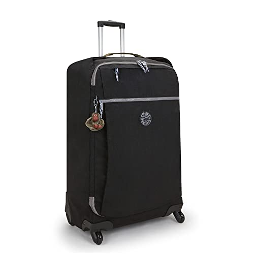 Kipling Darcey Large Rolling Luggage Green Rcn #TOP1