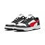 Puma Black Puma Red Puma White