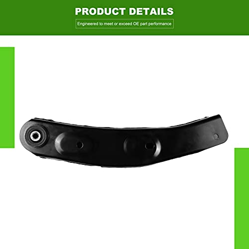 Scitoo 15Pcs Front Suspension Kit Lower Upper Control Arm Tie Rod End Adjusting Sleeve Sway Bar Link Ball Joints Fit 1999-2004 For Jeep Grand For Cherokee #TOP1