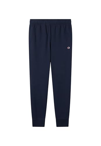 Joggers Slim Fit Champion Homme Pantalon Sweat-shirt Noir Survêtement Ajusté Casual 220299