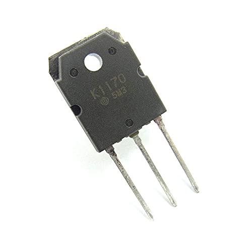 MZWNQ Componenti elettronici 10 pz/Lotto 2SK1170