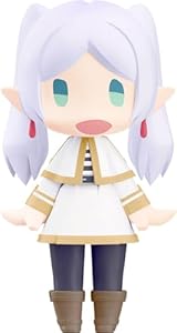 HELLO！ GOOD SMILE 葬送のフリーレン フリーレン 可動フィギュア