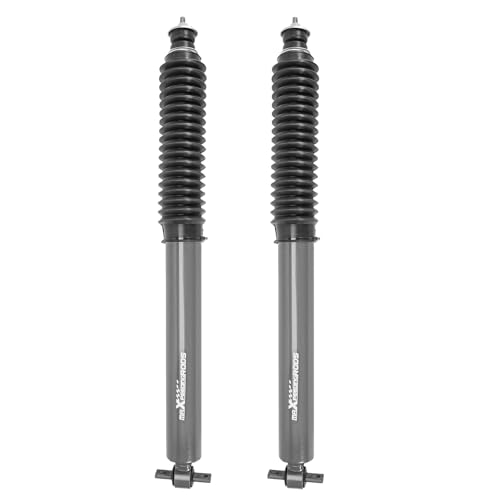 maXpeedingrods Fit 0.5-3" Lift Front Shocks for 1986-2004 Jeep Grand Cherokee ZJ WJ Comanche MJ G1 Version