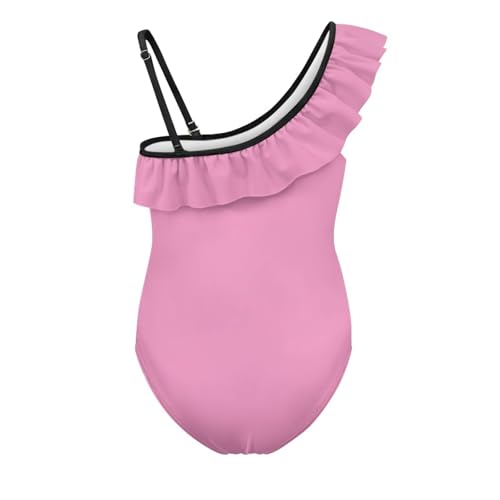 Image of Yzaoxia Girls One Piece Swimsuits Bathing Suit for Kids Swimwear 3-14Y