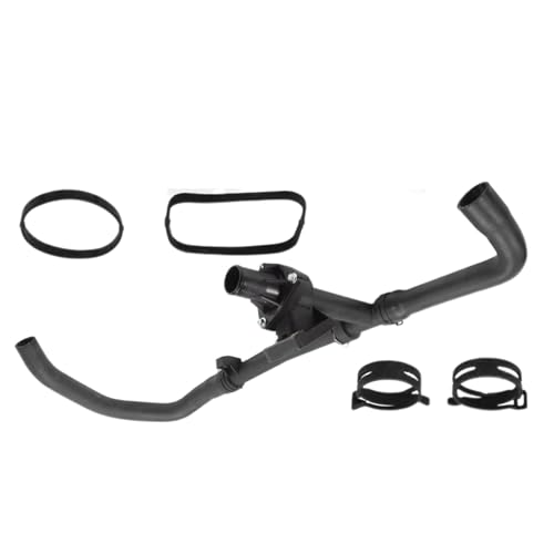 Compatible With Jaguar For X-Type 2.5L 2002 2003 2004 2005 ԗpWG[^[z[X T[X^bgAZu p OEM C2S43430 ԗpWG[^[z[X