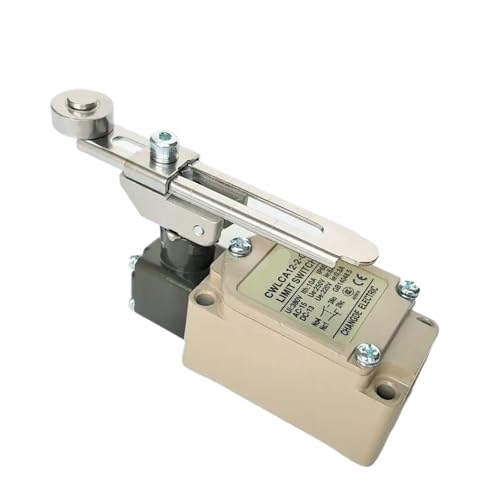 Interruptor de límite CWLCA12-2-Q vertical elimina fallos de parada en automatismos 2