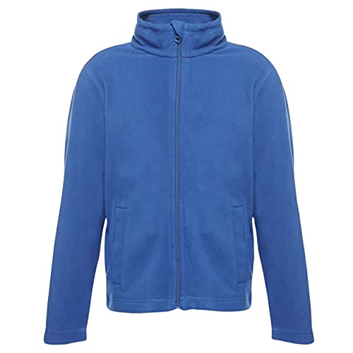 Regatta Brigade II Kinder Fleecejacke königsblau