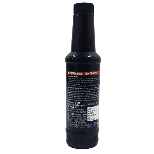 Image of 3M Petrol Fuel Tank Additive 250ml for car