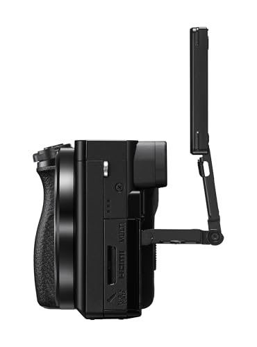 Image of Sony Alpha a6100 w / 16-50mm + 55-210mm,Black