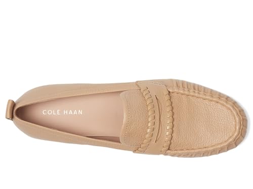 Cole Haan Cole Haan Women's Shoes - Danby Travel Penny Loafer, Tuscan Sand Leather, 9.5-B US