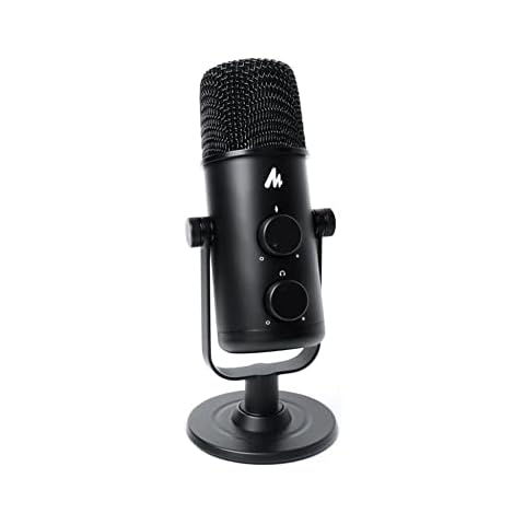 MAONO AU-903 Desktop Podcasting Microphone USB-C Kit Cover