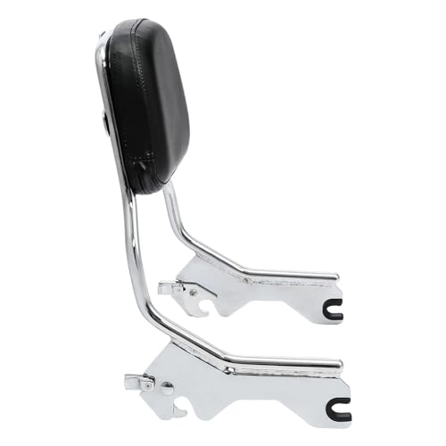 Coussinet dossier moto droit Softail FXLRST Rider Sport Glide FLSB 2018-2023