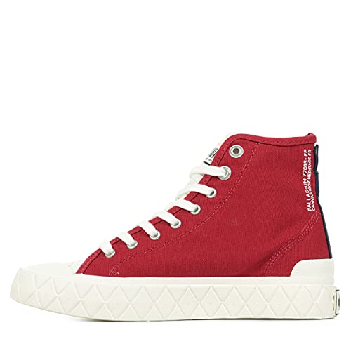 Image of Palladium Unisex High-top Sneaker