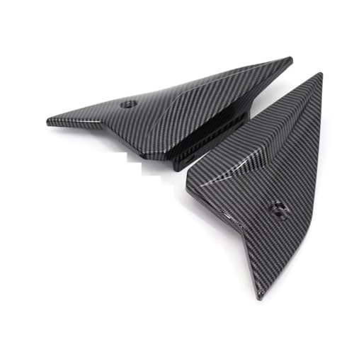 Couvercle panneaux plaque carénage Yamaha MT09 FZ09 spoilers latéraux moto