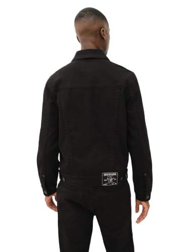 Image of True Religion Men's Trucker Jacket