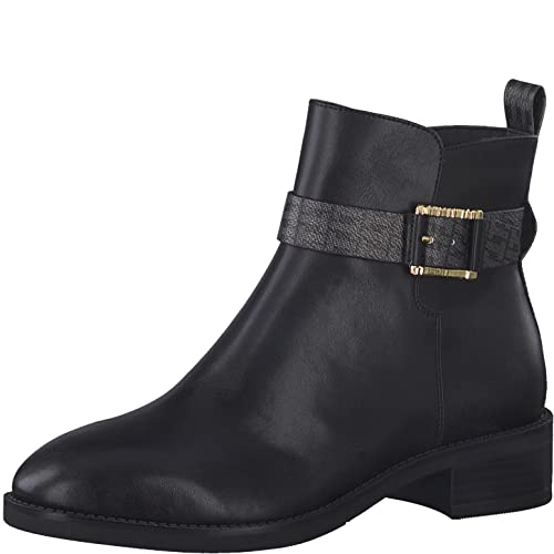 Bottines Tamaris femme soulager les pieds sensibles grâce à la semelle TOUCHit