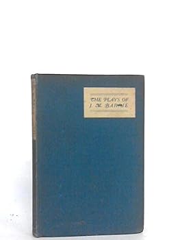 The Plays of J M Barrie: The Old lady shows her medals.