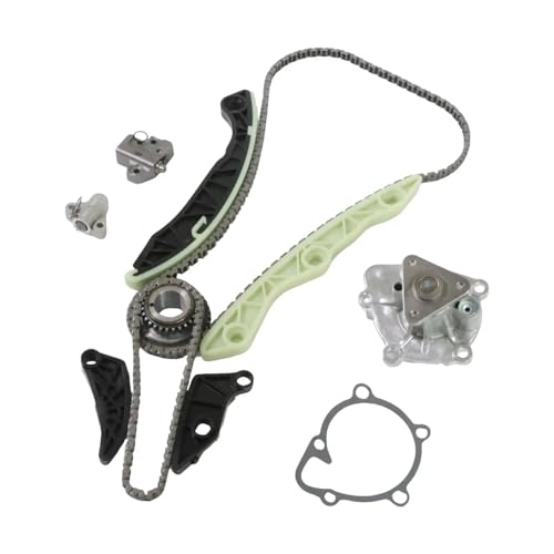 Kit de cadena de distribución DOHC 2.4L con tensor reforzado contra ruidos