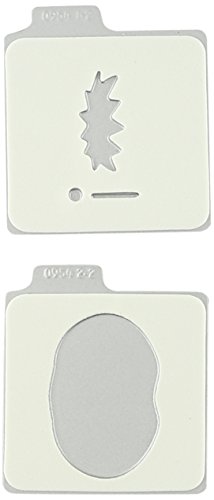 Quickutz We R Memory Keepers 2-Inch By 2-Inch Die, Pin Cushion #TOP1