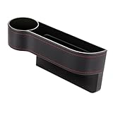 Organisation de voiture : créez des espaces de rangement supplémentaires pour votre smartphone, vos tickets de parking, votre portefeuille, votre gourde, etc. accessoires pour suv