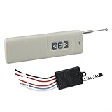 porte garage vitre Vérifiez la tension de l'appareil : assurez-vous de vérifier que votre équipement fonctionne dans la plage de tension CC 5-24 V pour une performance optimale.