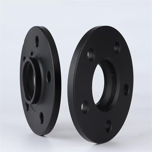 Entretoises élargissement 5x114.3 Subaru WRX STI bague centrage 56.1 à 66.1 cales de roue 8mm