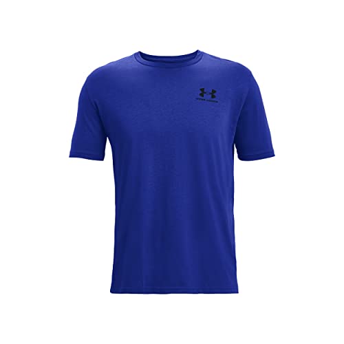 Image of Under Armour Men's Sportstyle Left Chest Short-Sleeve T-Shirt