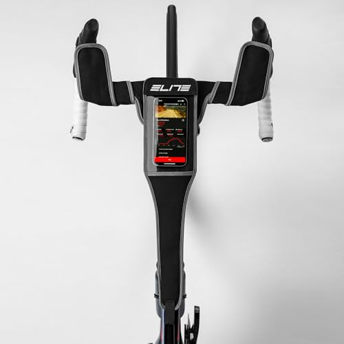 Protector de bicicleta contra el sudor Elite Protec Wings para proteger cuadro en rodillo 3