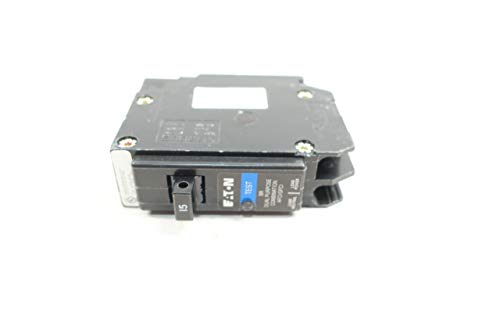 Cutler Hammer Brp115Df 1P 15A Amp 120V-Ac Miniature Circuit Breaker #TOP1