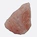 Rose Quartz 55g Pink Natural Display Specimen Size 40x38x30mm