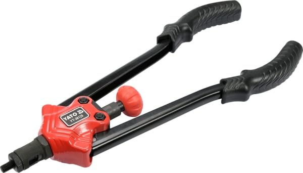 RIVETTATRICE Manuale per Dadi A Rivetto M3-M12