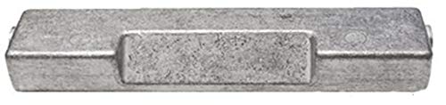 Anode zinc cavalier hors-bords 60/300 HP Osculati protection moteur marin