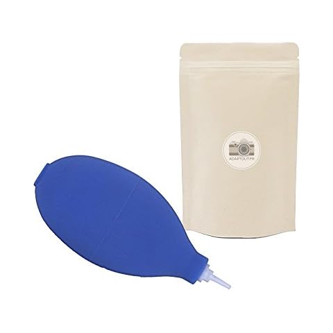 Poire Soufflante Adaptout pour Nettoyage Cover